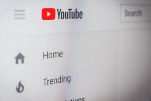 youtube homescreen How to Rank Higher in YouTube Search Results