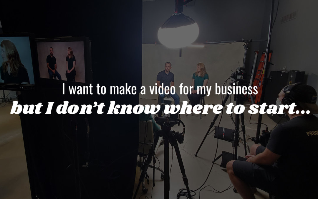 Video for Business: How to Start Planning
